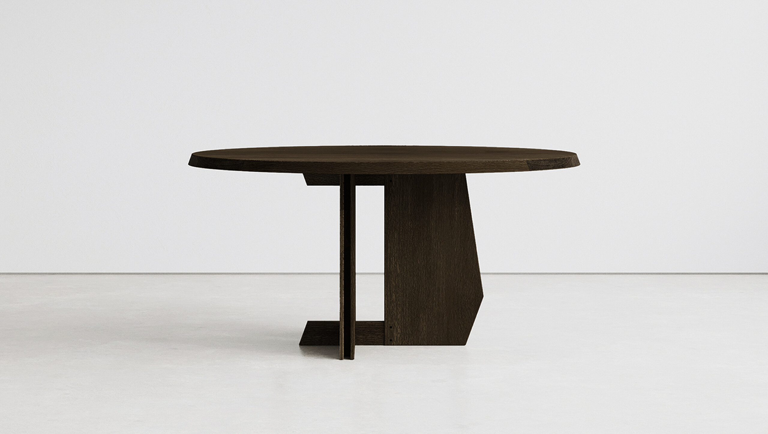 Asymmetrical Table - Stillmade