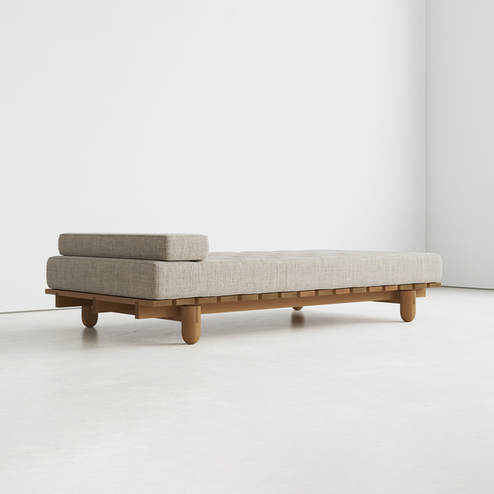 Platform Daybed Stillmade